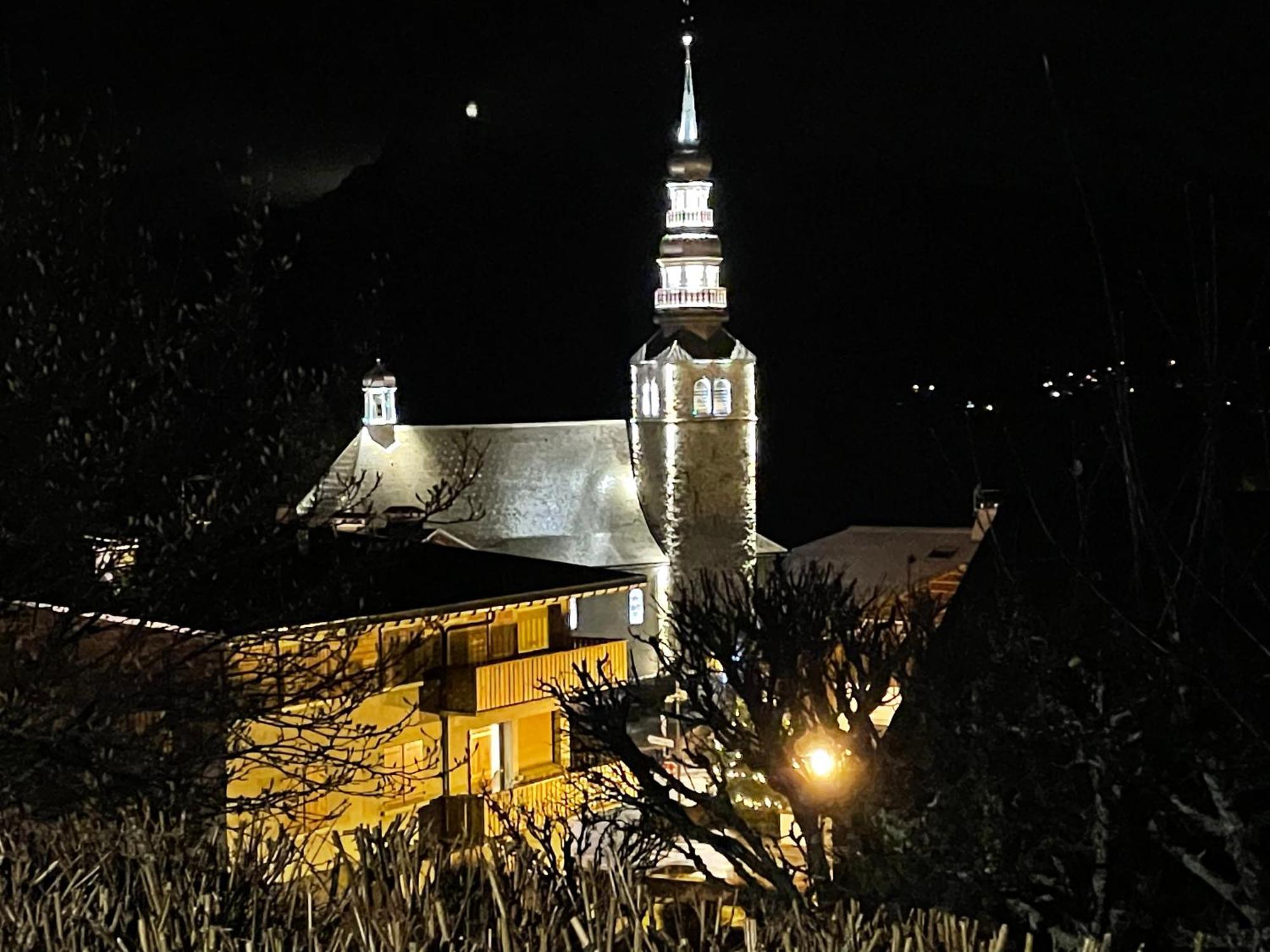 Grand Studio Combloux Luaran gambar