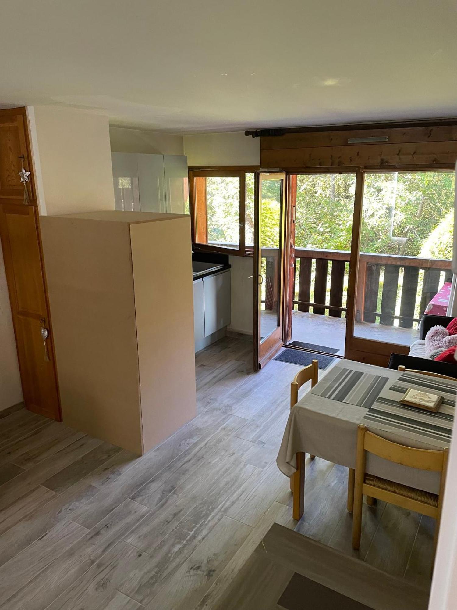 Grand Studio Combloux Luaran gambar