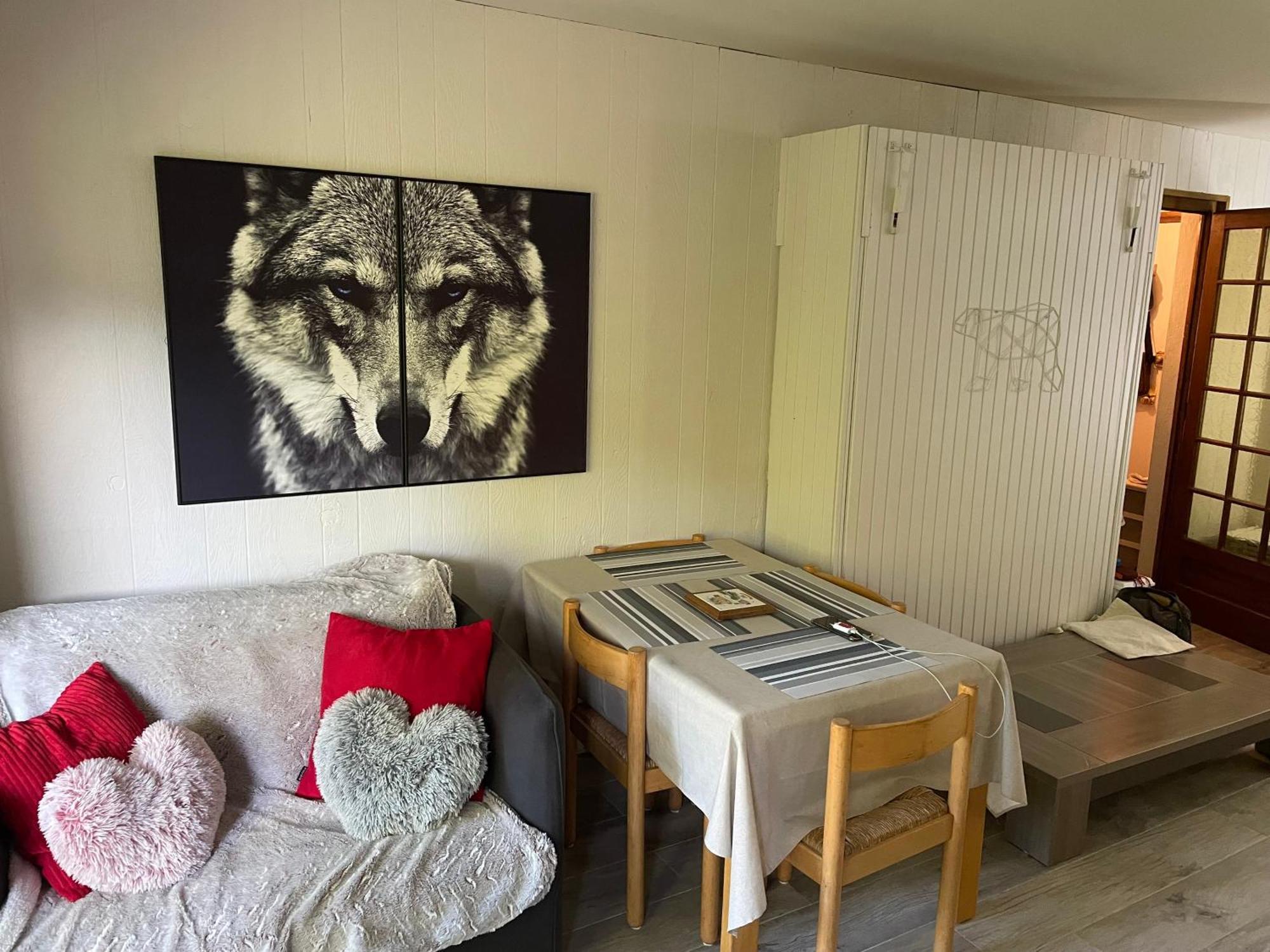Grand Studio Combloux Luaran gambar
