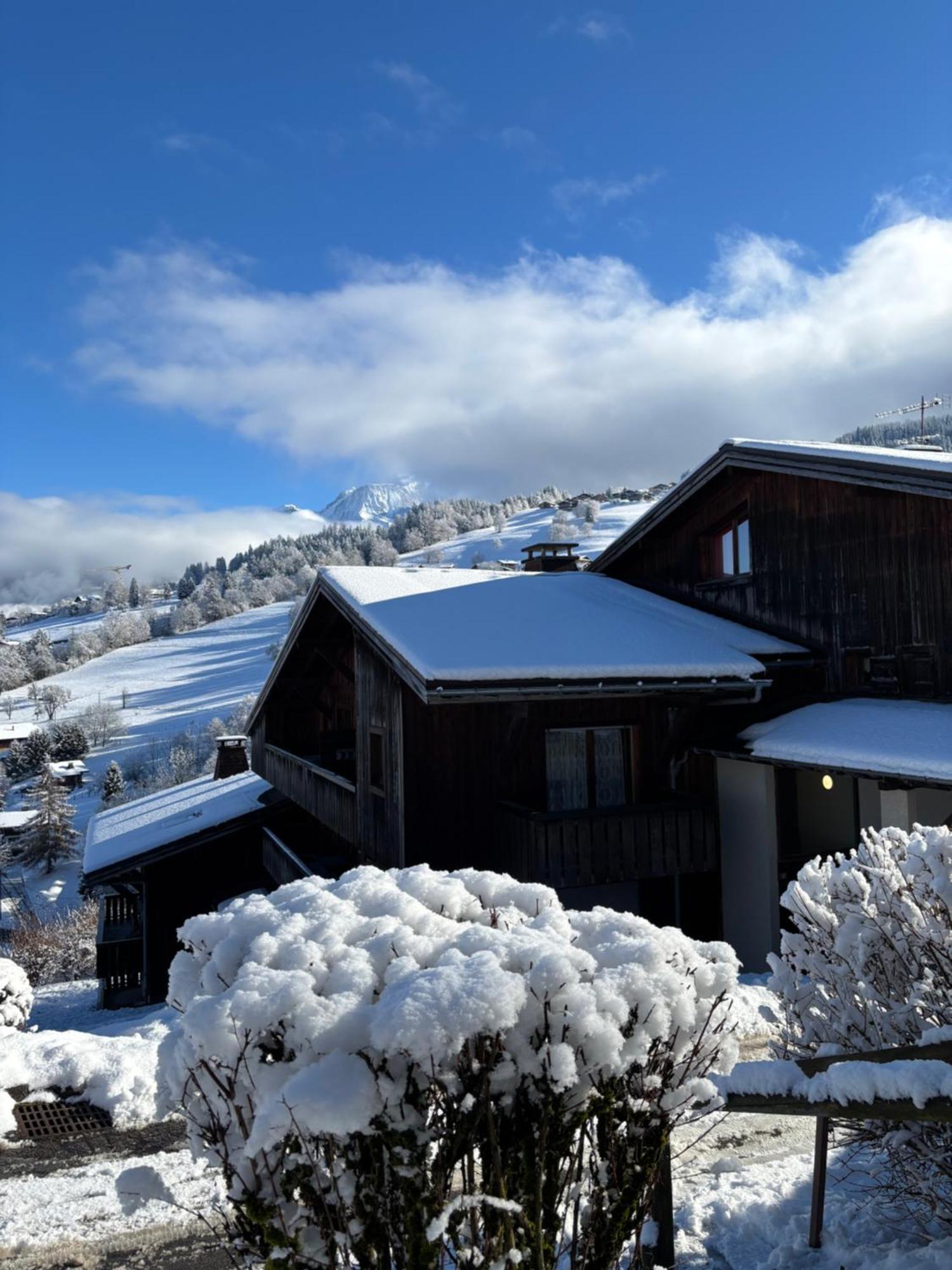 Grand Studio Combloux Luaran gambar